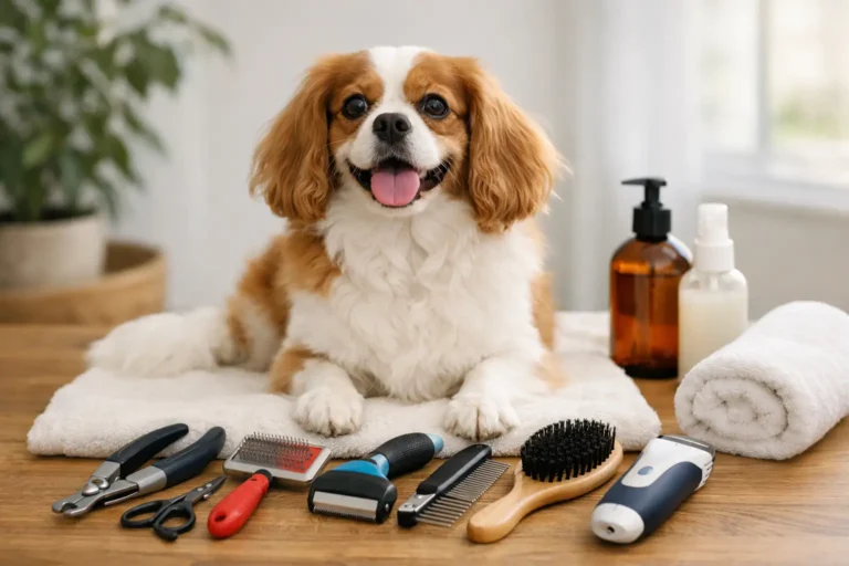 12 Best Dog Grooming Tools at Home