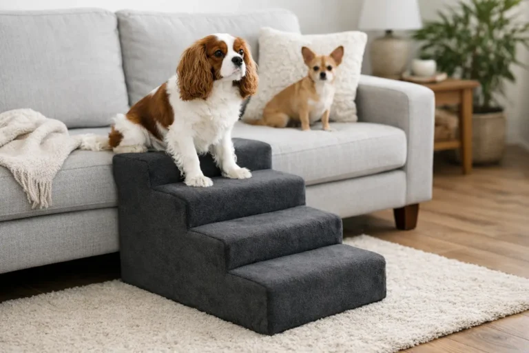 Pet Stairs for Couch: What to Look For