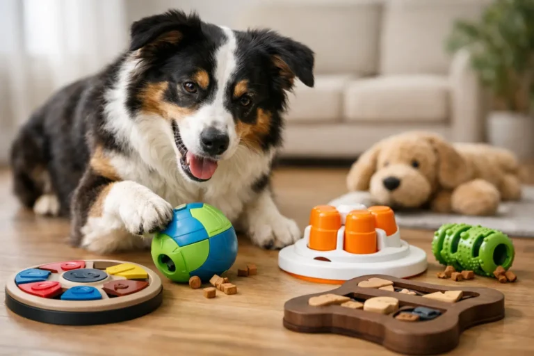 10 Best Dog Puzzle Toys for Happy, Busy Dogs