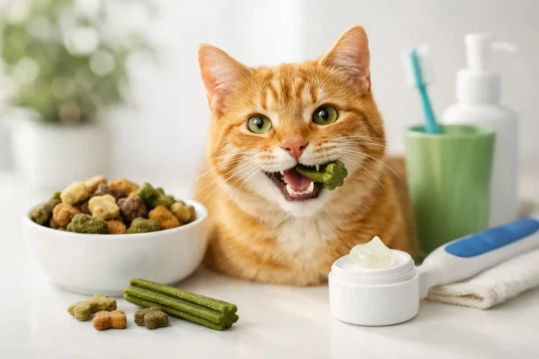 Best Cat Dental Treats for Cleaner, Happier Smiles