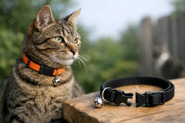 Do Cats Need Breakaway Collars? Safety First