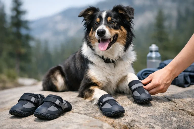 Dog Booties: A Simple Guide to Better Paw Care
