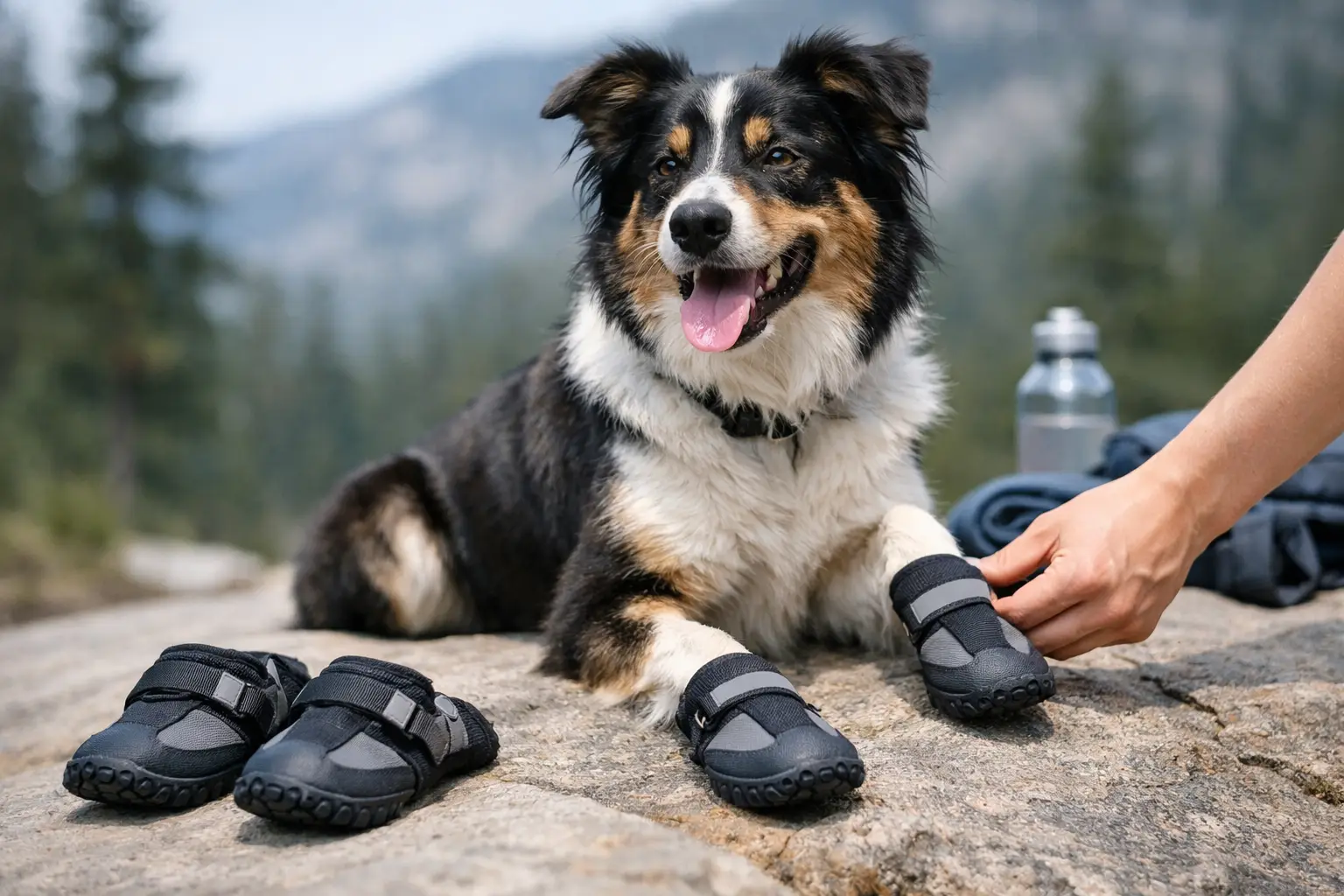 Dog Booties: A Simple Guide to Better Paw Care