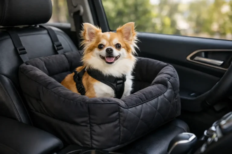 Dog Car Seat Review for Safer Everyday Rides