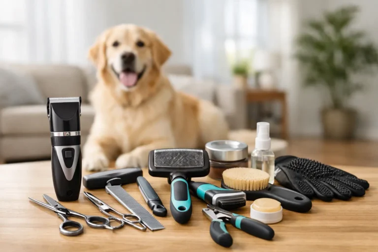 Dog Grooming Kit Review for Happier Home Care