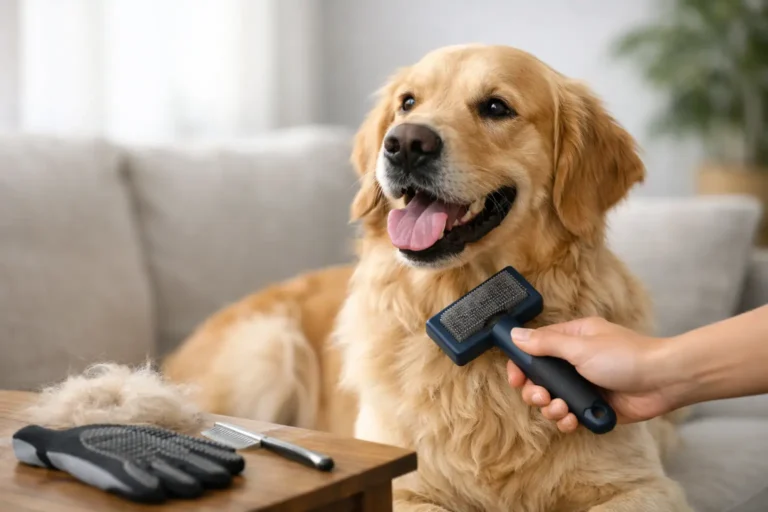 How Often Should You Brush Your Dog? Simple Plan