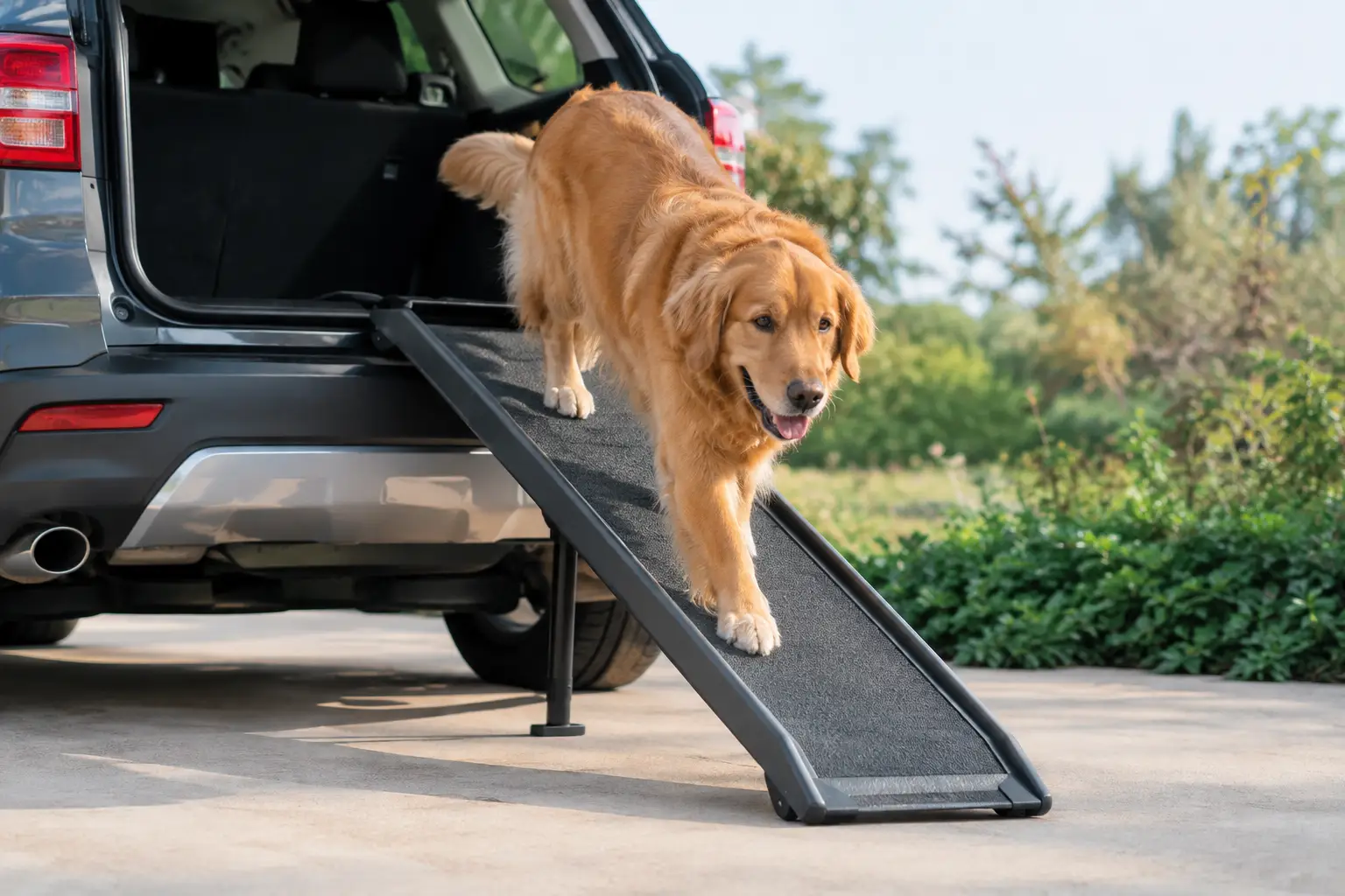 7 Best Dog Car Ramps Features to Shop For