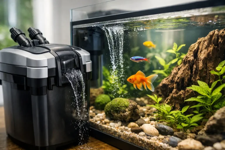 Aquarium Filter Guide for Clear, Happy Tanks