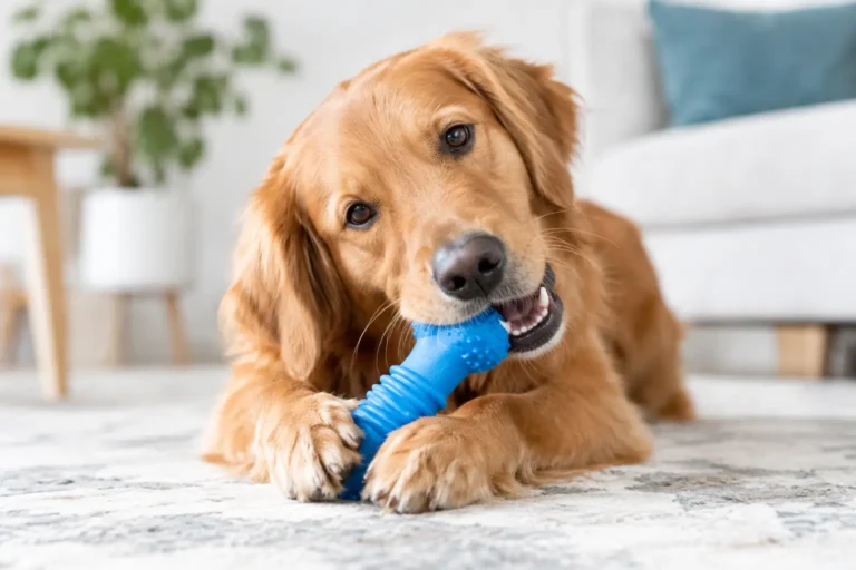 Why Do Dogs Need Chew Toys? 6 Everyday Benefits