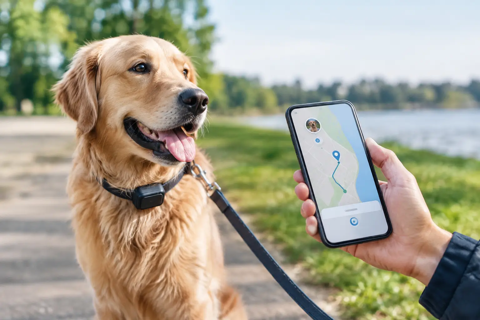Pet GPS Tracker Review for Safer Everyday Walks