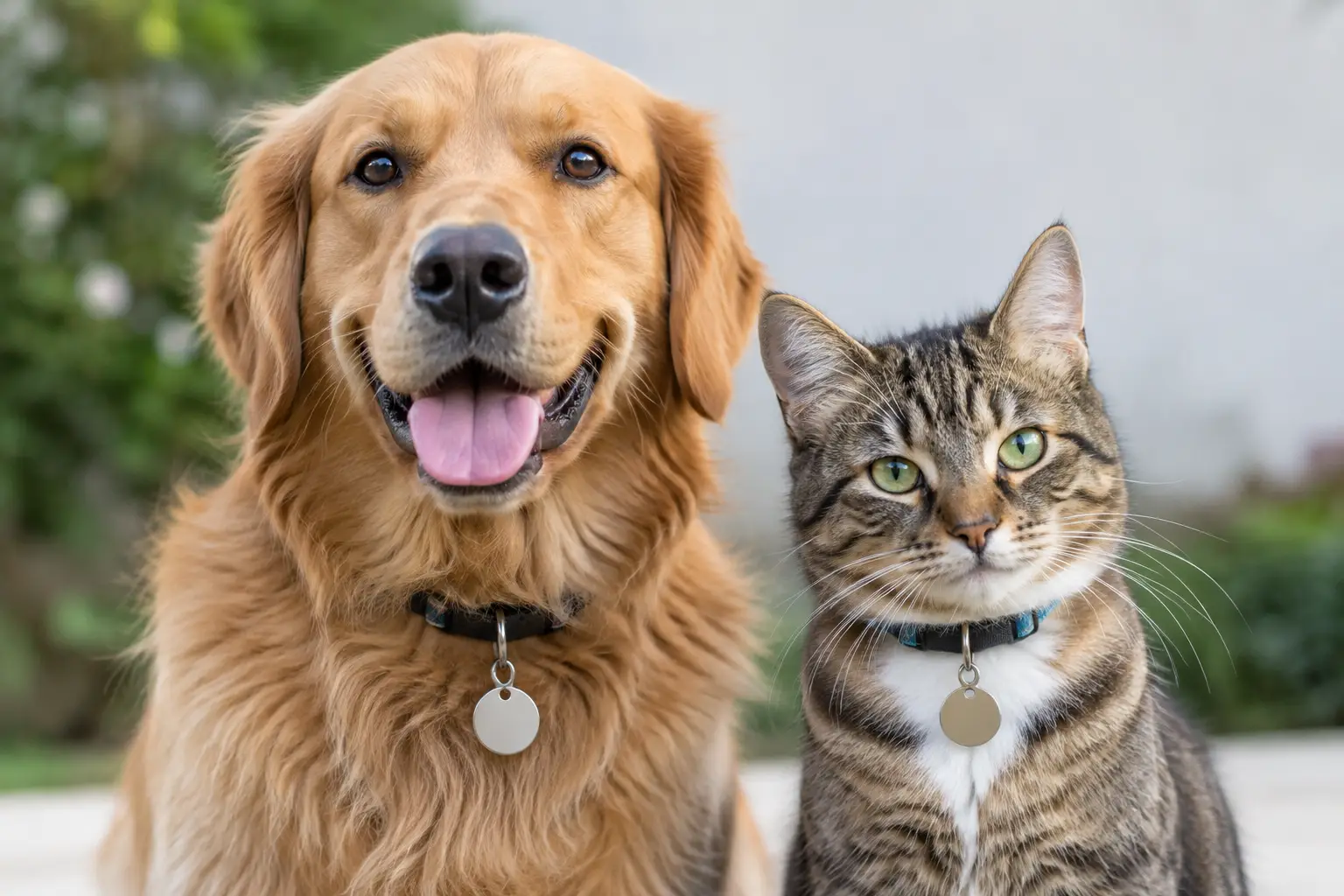 Pet ID Tags That Help Lost Pets Get Home